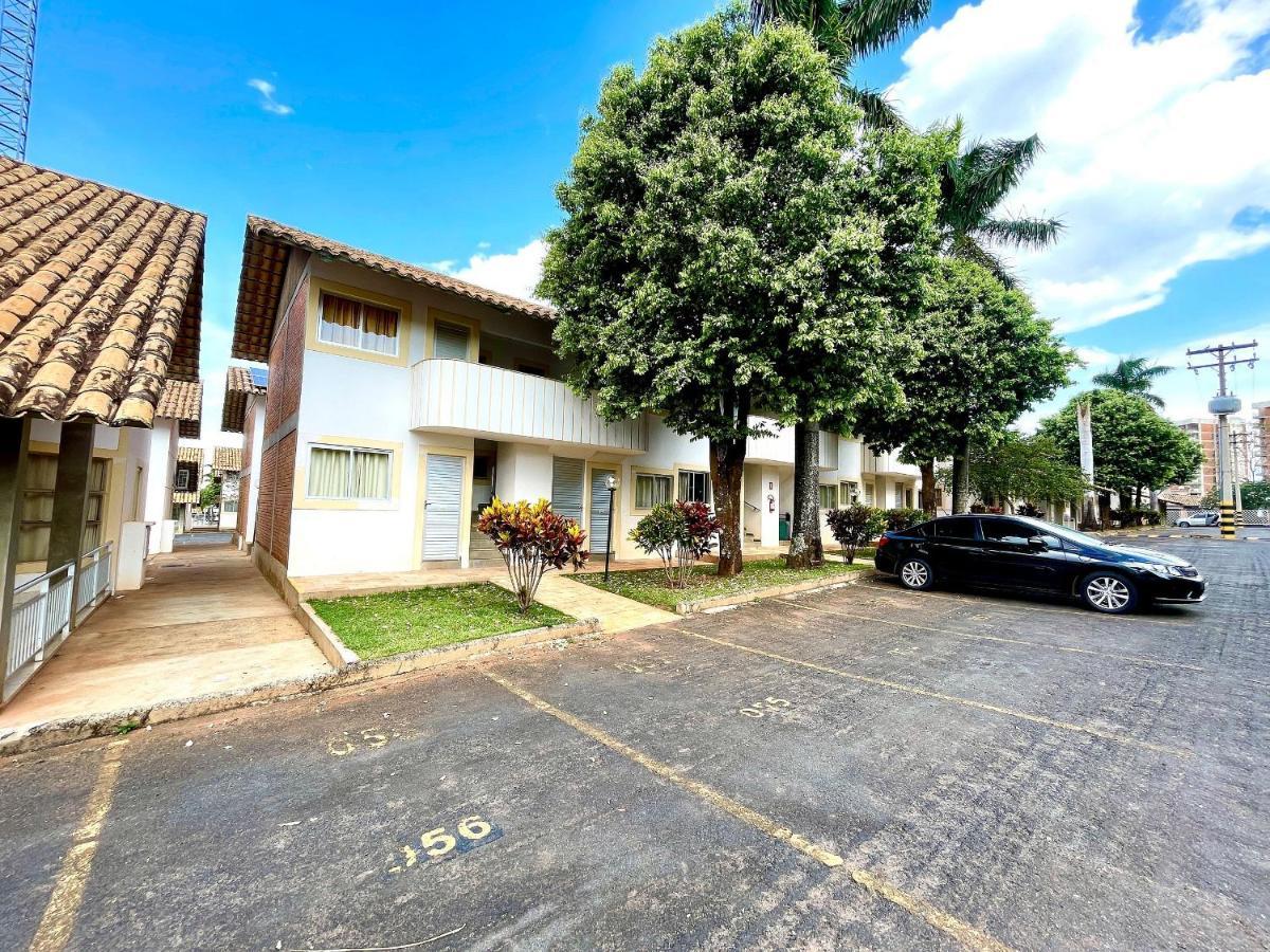 Di Roma Internacional Resort Apartamentos Para Temporada Caldas Novas Exterior photo